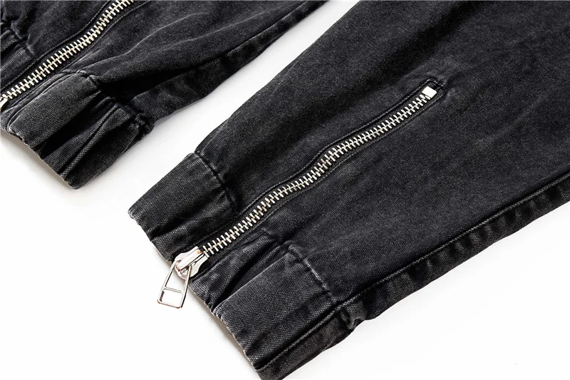 Брюки-карго Askyurself для мужчин и женщин тренировочные штаны из промытой ткани на