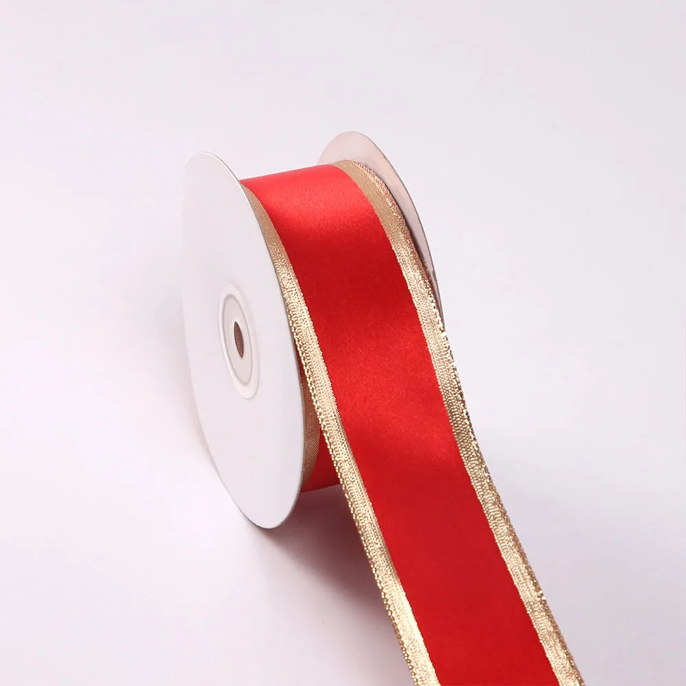 

1 рулон ленты для упаковки красных цветов в коробки для тортов, аксессуары для подарочной упаковки, гирлянда для вечеринки «сделай сам», дек...