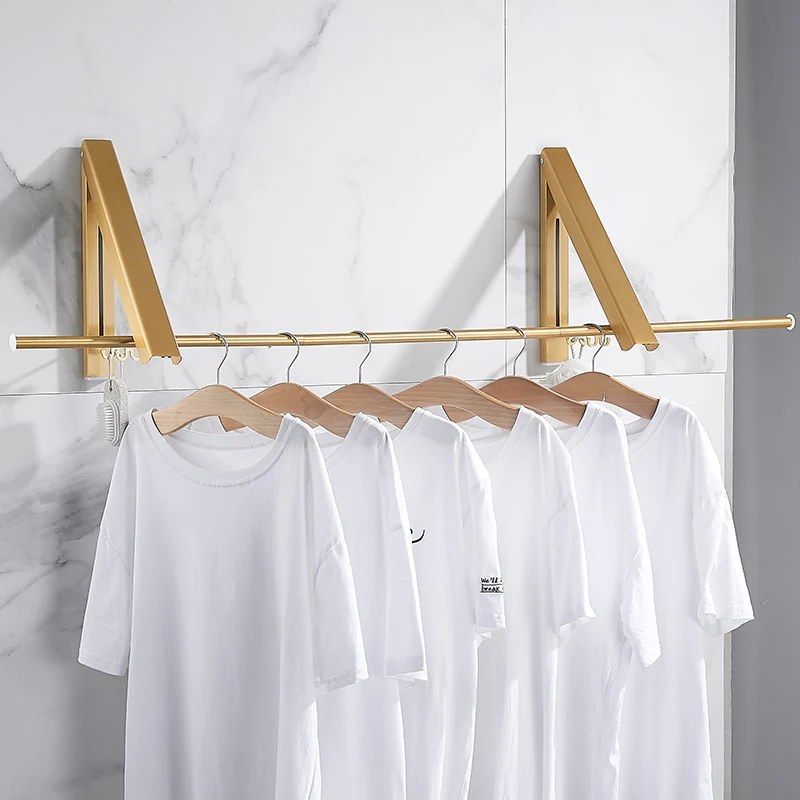 brushed gold bathroom toilet towel paper holder phone holder wall mount wc paper holder with shelf towel rack clothes hanger free global shipping