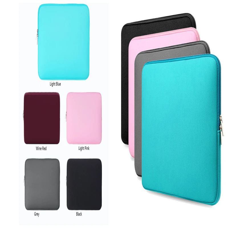 

Laptop Notebook Case Tablet Sleeve Cover Bag 11" 12" 13" 15" 15.6" for Macbook Matebook Retina 14 inch for Xiaomi Huawei HP Dell