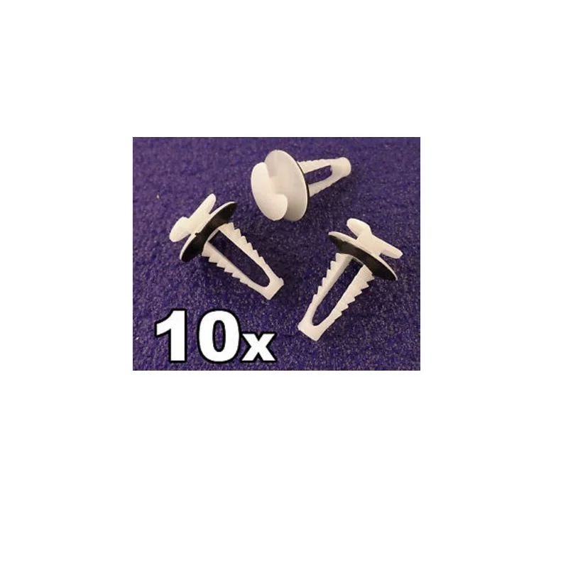 

10x для Ford Transit Connect внутренняя отделка приборной панели, Fascia & Pillar Lining Clips