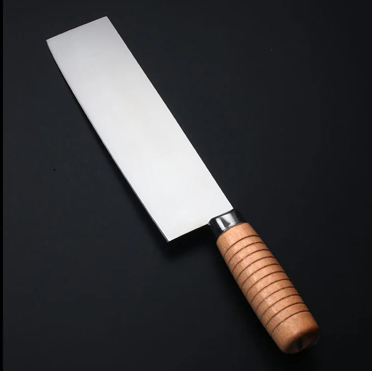 Peking Roast Duck Slicing Knife Super Sharp&ampFast Kitchen Chef Knives Durable High Hardness Blade Rose Wood Handle Slicer Tools | Дом и сад