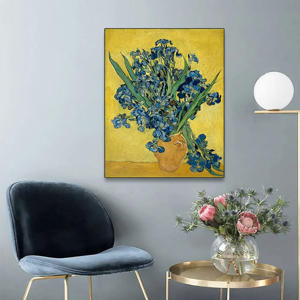 вышивка крестом наборы рукоделие 11CT водорастворимый холст 14CT цветочный стиль