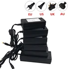 Адаптер питания для светодиодных лент 220, 5050 В переменного тока, 2835 в пост. Тока