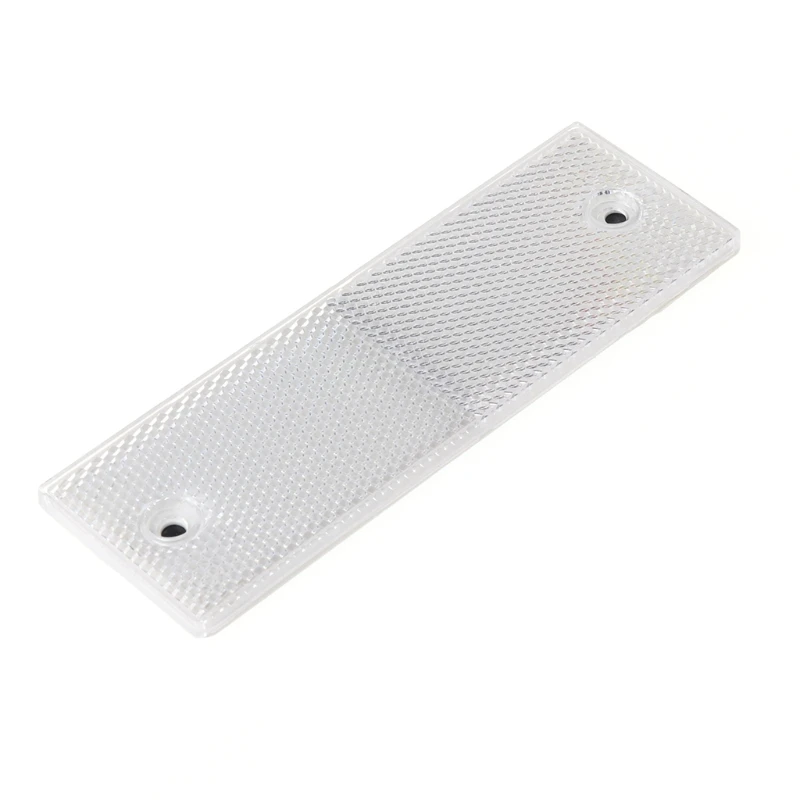 Новое поступление Предупреждение Светоотражающая защитная пластина/Лента отражатель наклейки для автомобиля грузовик Прямая поставка поддержка