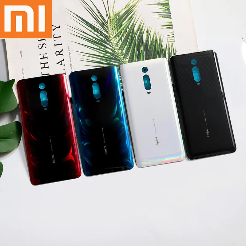 Чехол из закаленного стекла для Xiaomi Mi 9t Pro|Бамперы| |