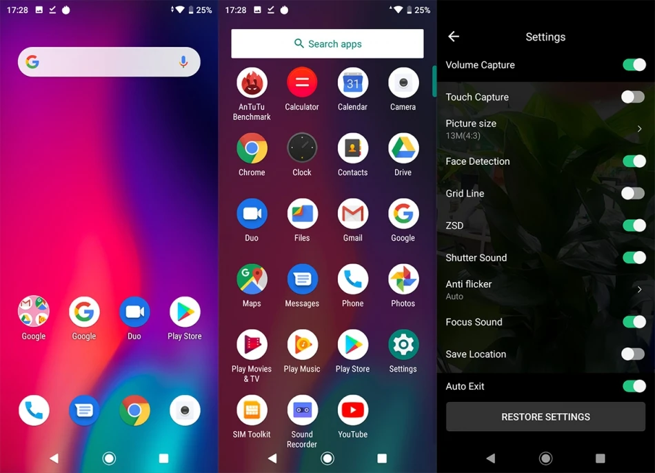 HOMTOM P30 Pro, 4 Гб ОЗУ, 64 Гб ПЗУ, Восьмиядерный мобильный телефон, 6,41 дюймов, полный дисплей, 13 МП, задняя камера, смартфон, отпечаток пальца