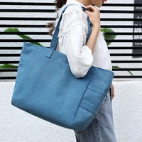 high quality casual vacation women shoulder bags fashion new simple design large capacity handbag ladies shopper bags 2021