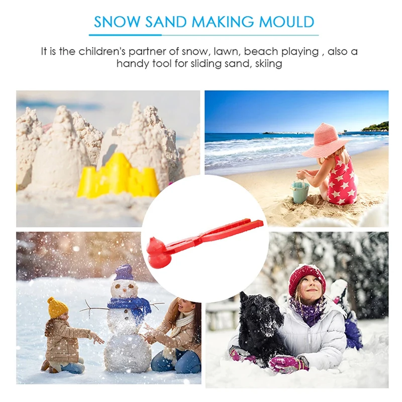 

Игра для снежной игры в виде тыквы, форма для снега, Пляжная игрушка для малышей