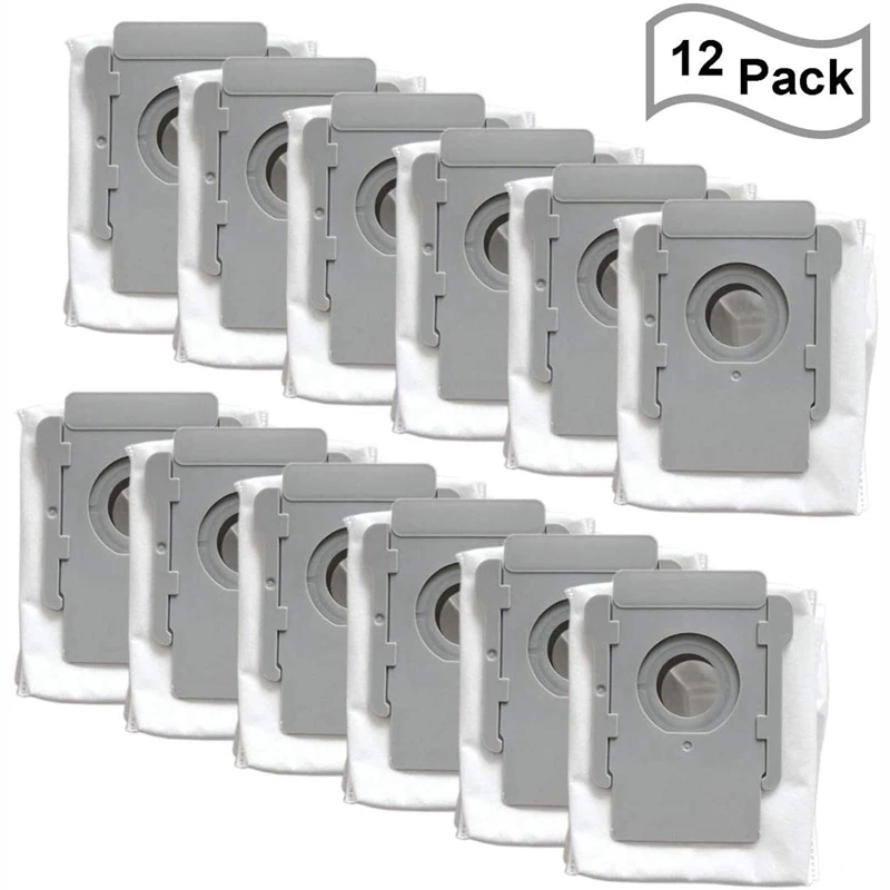 

Suitable for the Filter on the Surface of the Dust Bag of the Replacement Part with 12 Pack Vacuum Bags
