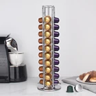 Практичные дозирующие капсулы для кофе, подставка для капсул nespresso, держатель для 40-дюймовой капсулы Nespresso