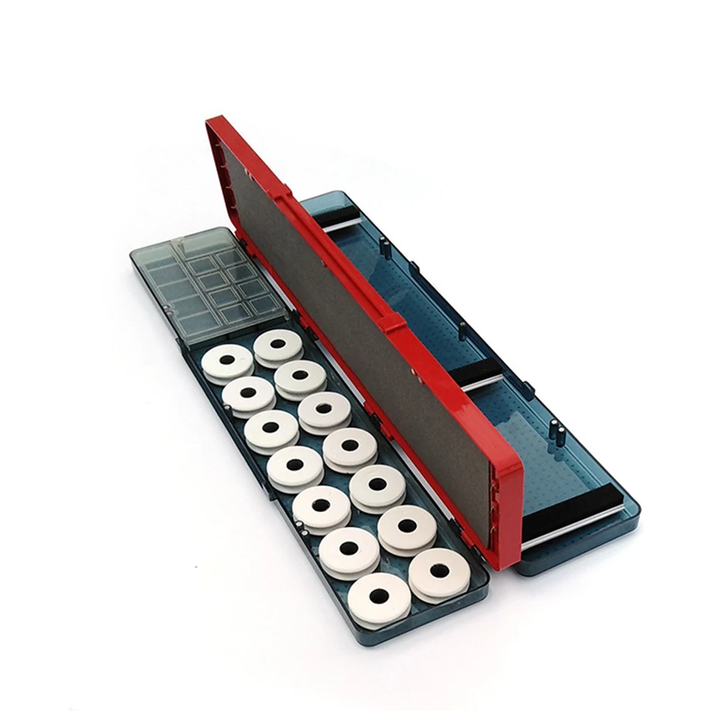 Многофункциональная рыболовная коробка поплавки для хранения основной лески