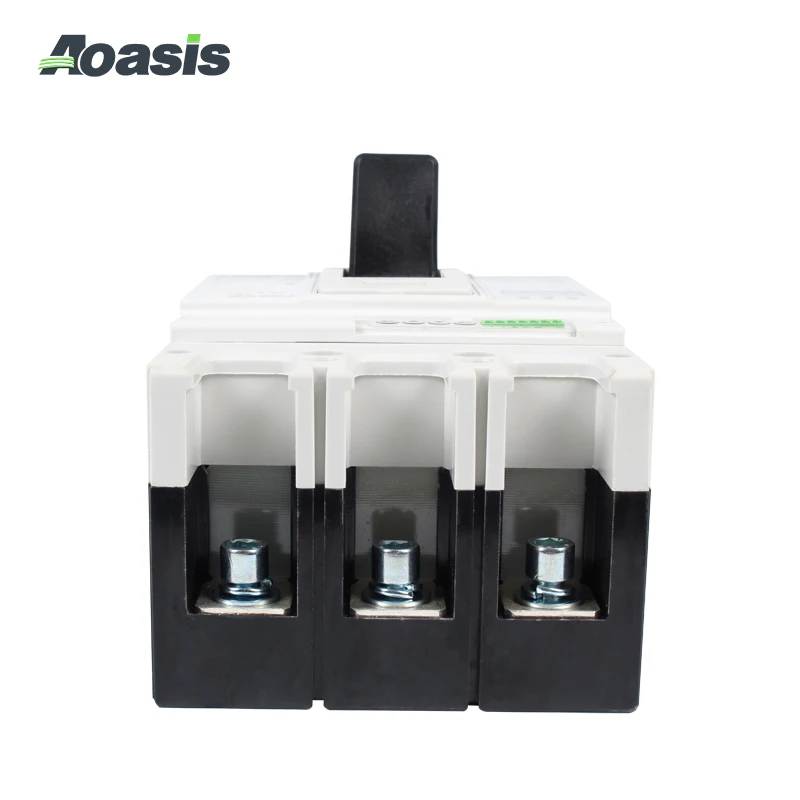 

AOASIS AOMEY-400-3P MCCB Breaker Factory Direct Sell Moulded Case Circuit Breaker
