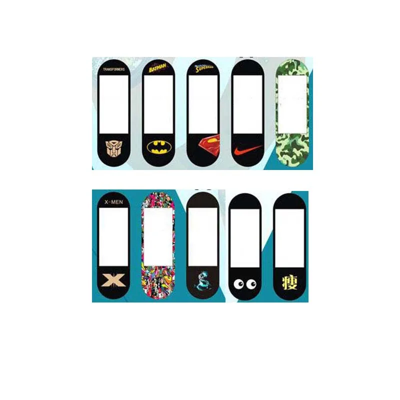 Style1-10 Pcs-B Для Xiaomi mi группа 4 браслет пленка Экран протектор mi Группа 4 Smartwrist защитный Плёнки - Цвет: Style1-10 Pcs-B