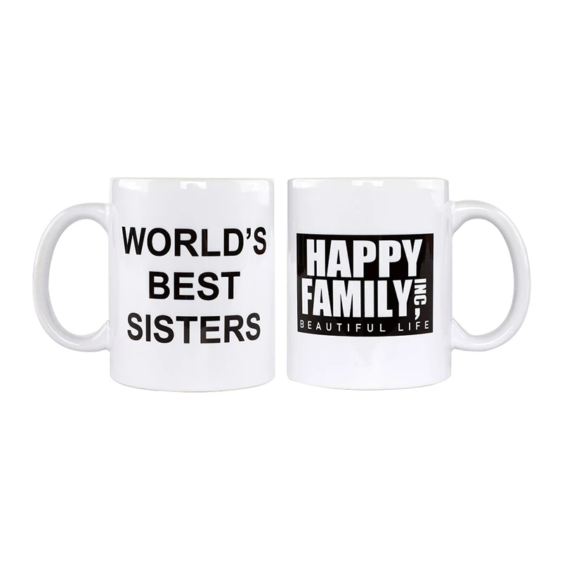 

Coffee Mug cup With Dunder Mifflin The Office World's Best Boss 11 oz Funny Ceramic Coffee Tea Cocoa Mug Unique office gift