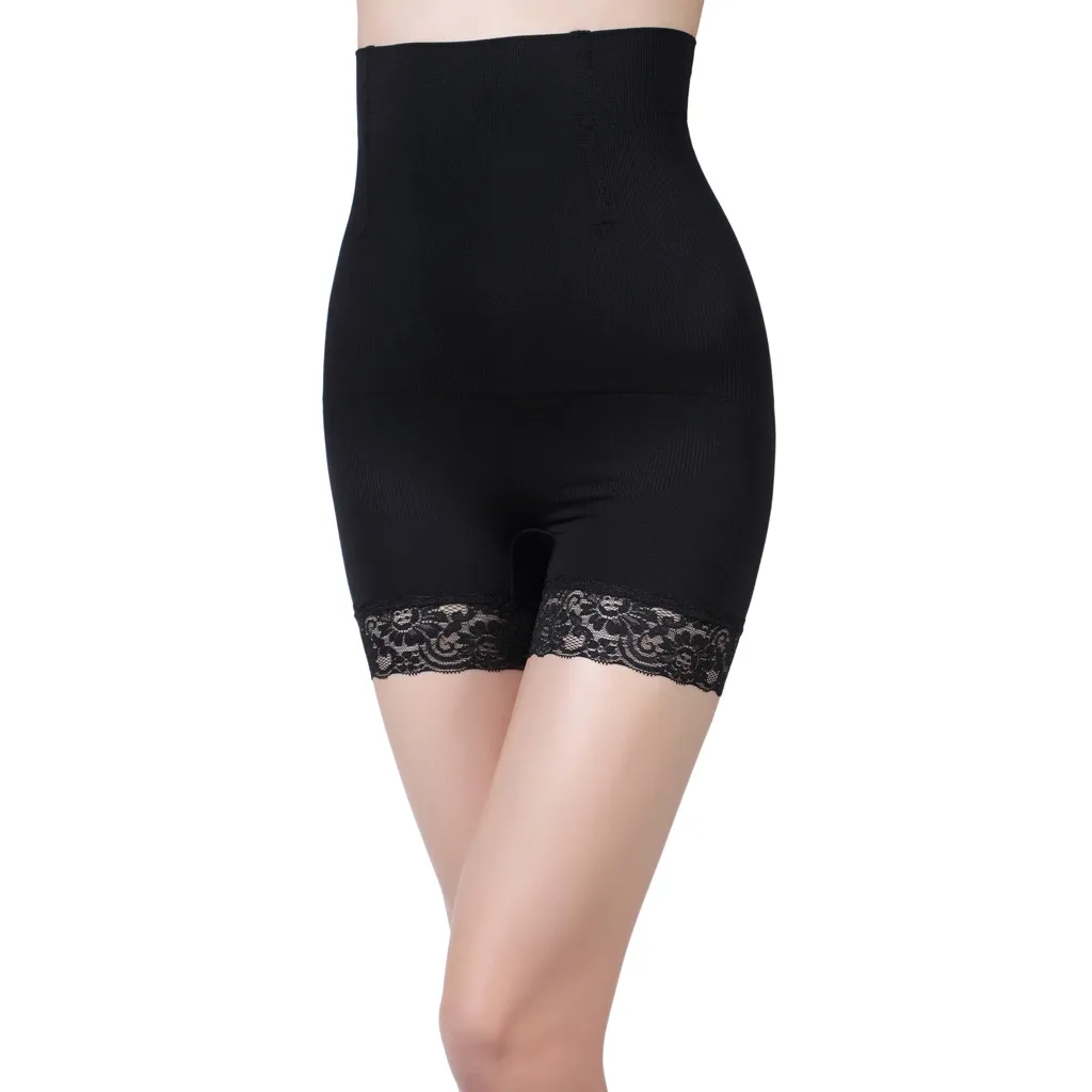 Женский облегающий корсет для живота похудения набедренная защита нижнее белье