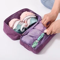 high capacity travel storage bag for bra underwear socks cosmetics new wardrobe closet clothes organizer accessories storage bag