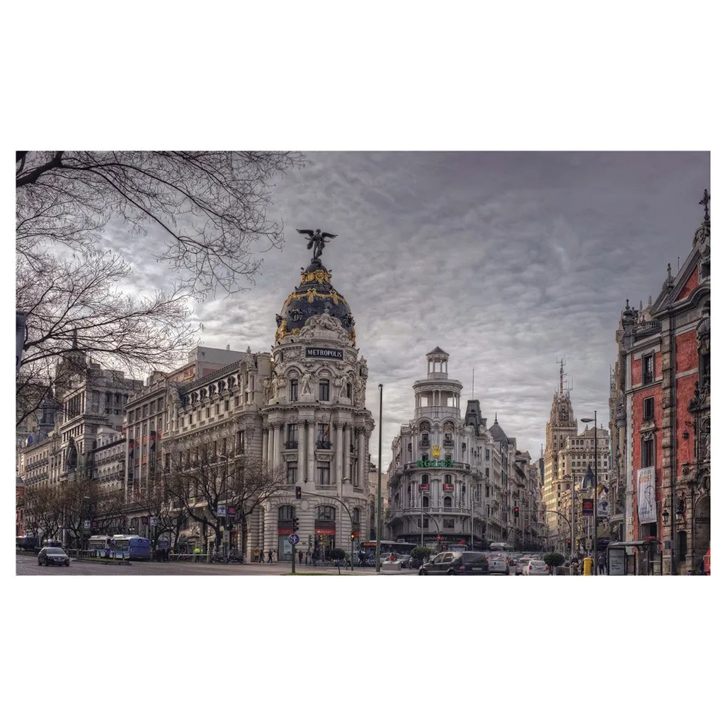 Пазл для взрослых и детей пазлы джигпинга 500 шт. большой пейзаж игра пазл