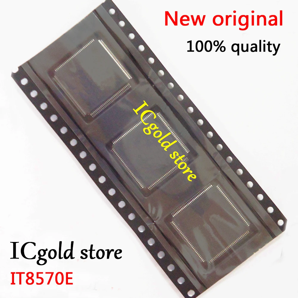 

5pcs IT8570E QFP-128