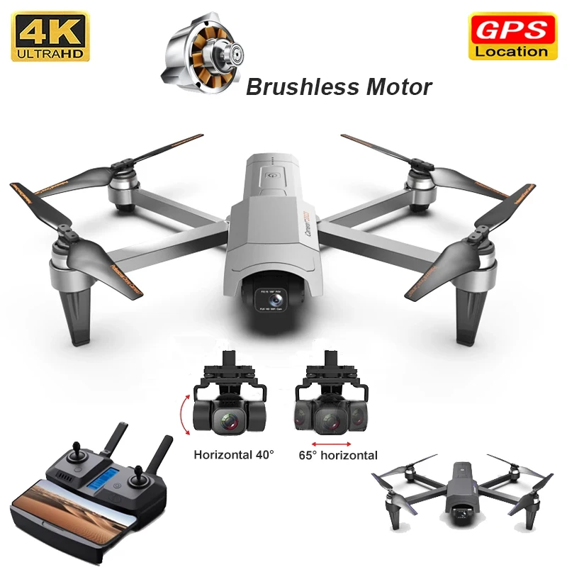 

Квадрокоптер складной с HD-камерой, Wi-Fi, FPV, 2 оси