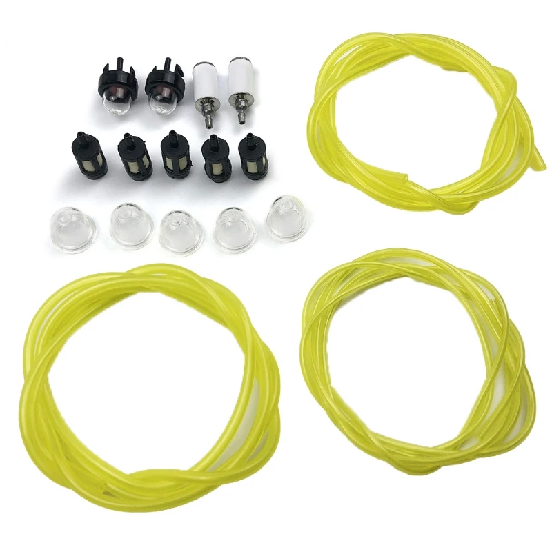 17 шт./комплект топливный праймер для цепи | Инструменты