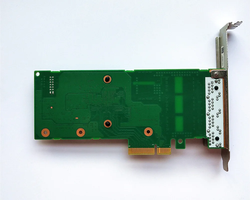 

New Huawei CN21ITGC01 SP212 02311CWM I350-T4 Four Ports RJ45 Gigabit PCI-E Server Adapter