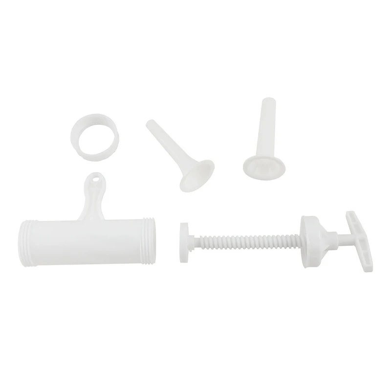 1 шт. ручной колбасный шприц инструменты для приготовления колбасы из пищевого