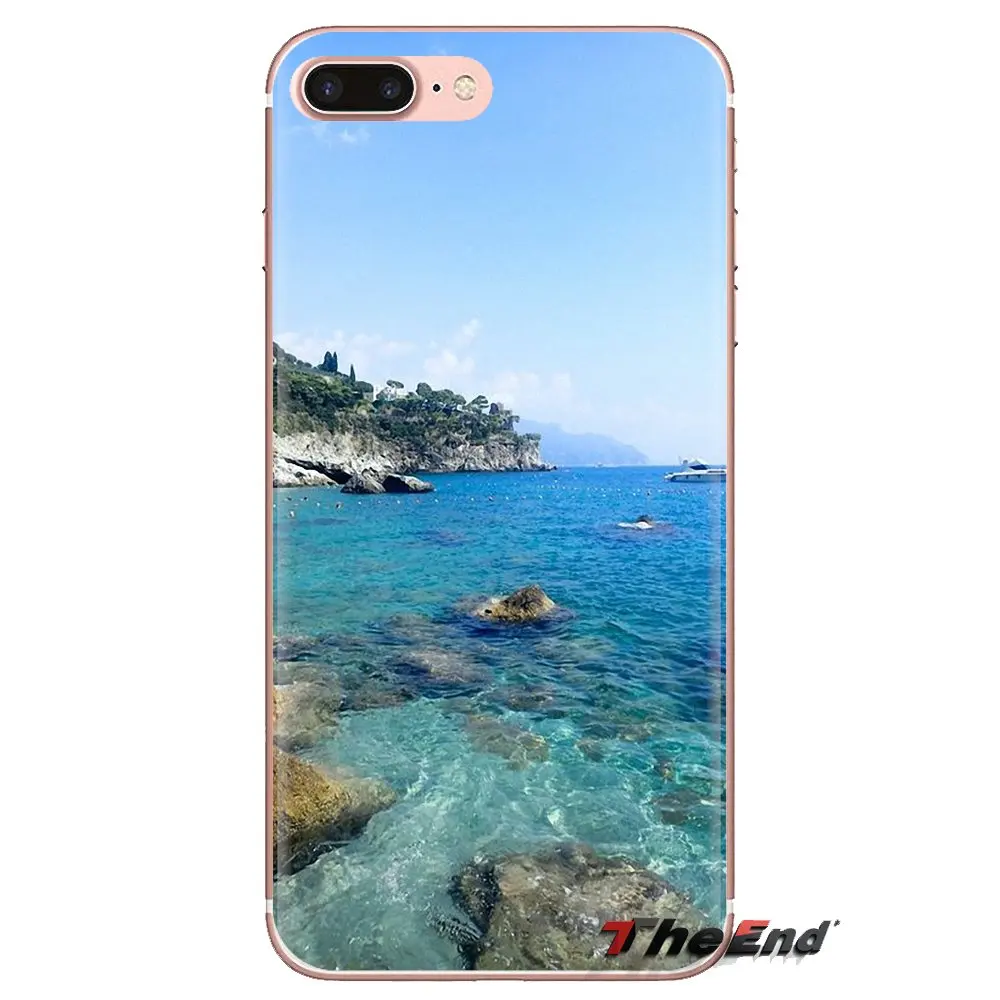 Красивые Позитано типа в комплекте итальянском стиле для htc один U11 U12 X9 M7 M8 A9 M9 M10 E9