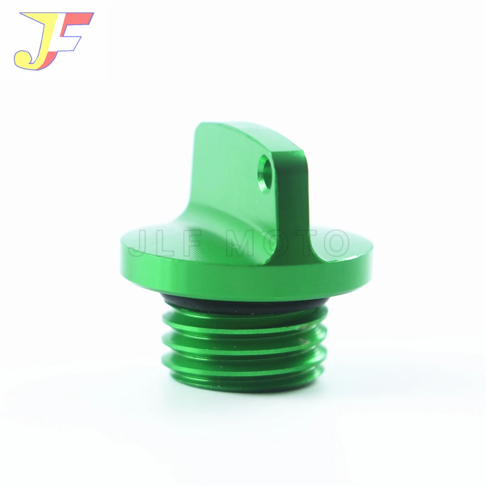 

Motorcycle Crankcase Cap CNC Engine Oil Filler Screw Cover Plug M20*2.5 For Yamaha MT09 FZ09 MT-09 Tracer FJ09 TMAX500 T-MAX 530