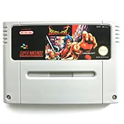Дыхание огня 16bit игровой Картридж для pal консоли|Запасные части| |