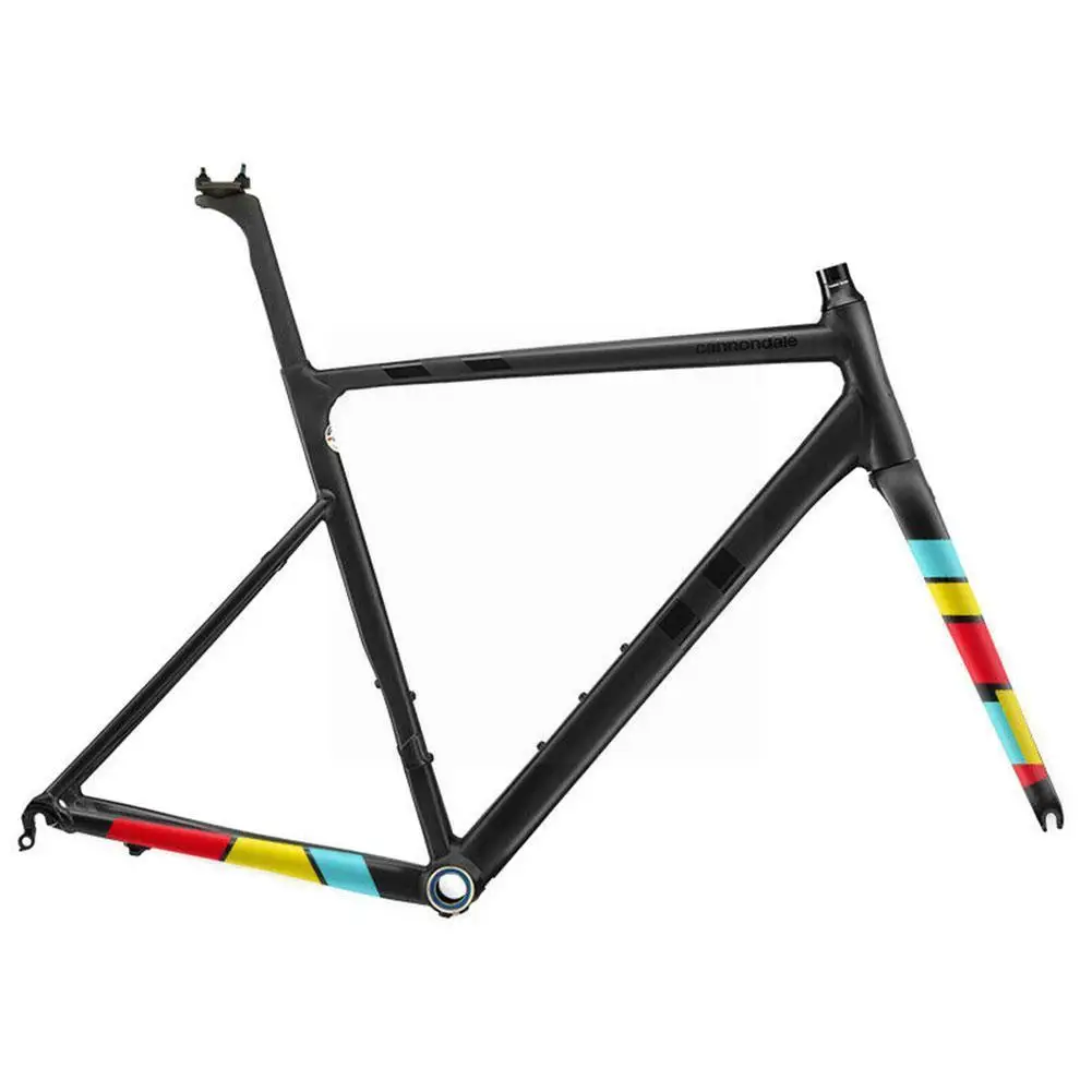 

1set Sticker Mountain Road Bike Decals Three Color Fork Front Rear Decals Sticker Frame Bicycle Decorative Fork Stickers St H2b4