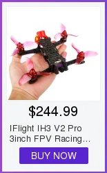 Geprc GEP-CX Cygnet 115 мм 2 дюйма RC FPV гоночный Дрон стабильный F4 0A 48CH RunCam Сплит Мини 1080P HD BNF/PNP скидка 5