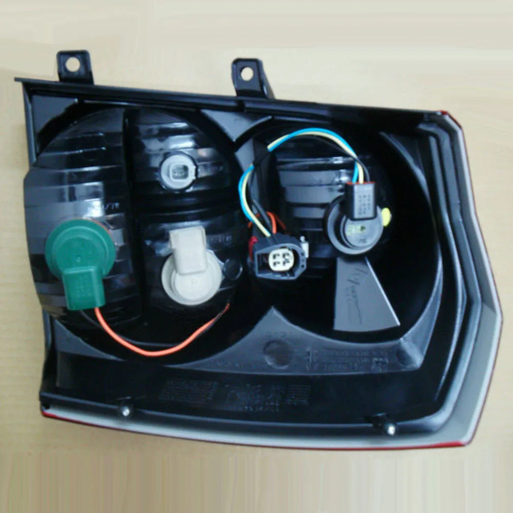 Задние фонари задние стоп-сигнал указатели поворота в сборе для dodge caliber внешние