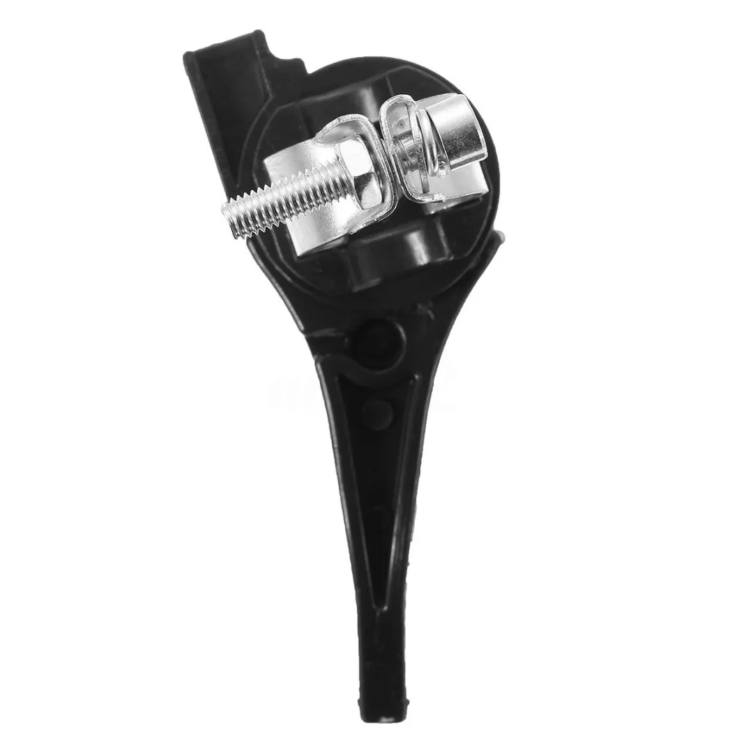 Универсальный черный рычаг управления газонокосилкой для 23-27 мм руль