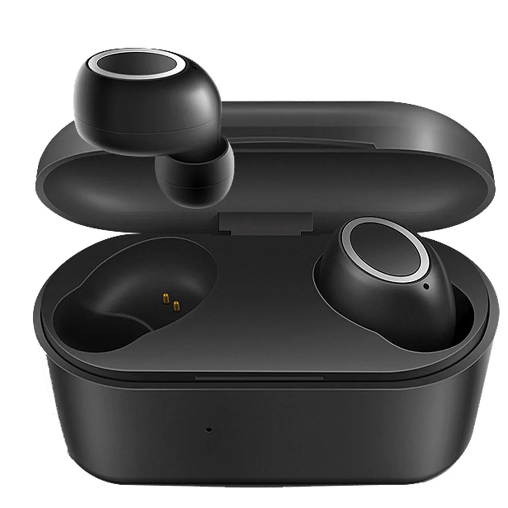 Mosunx Bluetooth 5,0 earbudss Mini TWS Twins беспроводные наушники-вкладыши стерео earbudss Беспроводные спортивные наушники