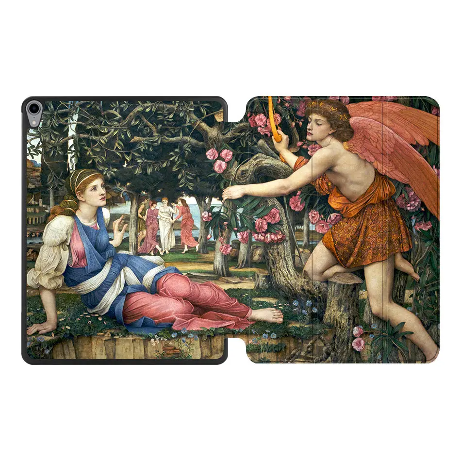 IP10 MTT для iPad pro 12,9 дюйма Чехол Funda Магнитный Тонкий из искусственной кожи смарт-чехол для iPad pro 12,9 ''3rd gen чехол Автоматический Режим сна/пробуждения - Цвет: IP10