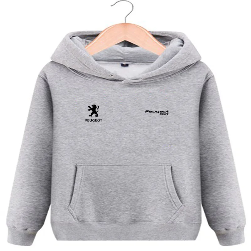 

2021 Fashion new Peugeo pullover hoodie printing hoodie men and women autumn and winter sports hoodie