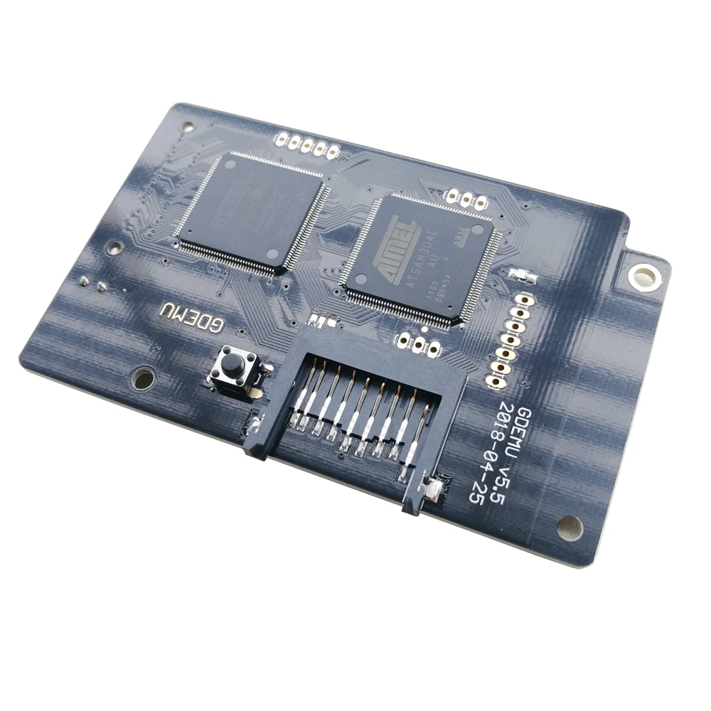 Игровой симулятор оптического диска GDEMU 5 Бесплатный диск оптический с