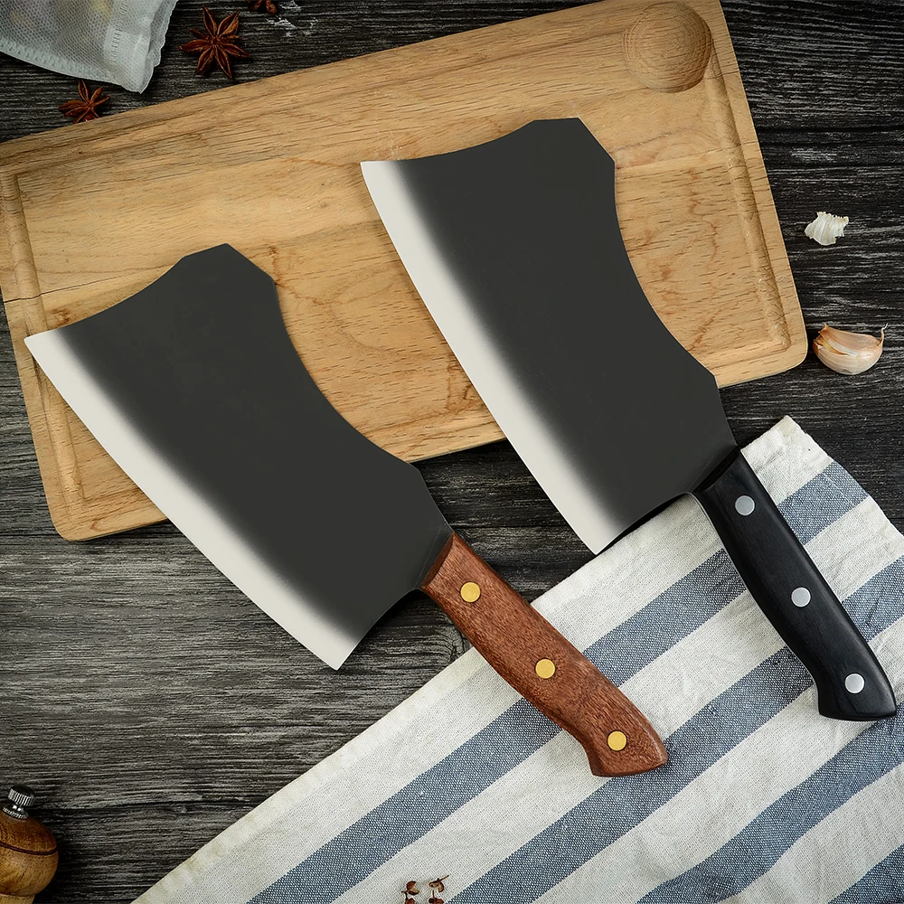 Кухонный нож XYj из нержавеющей стали для шеф-повара измельчитель мяса 7 дюймов