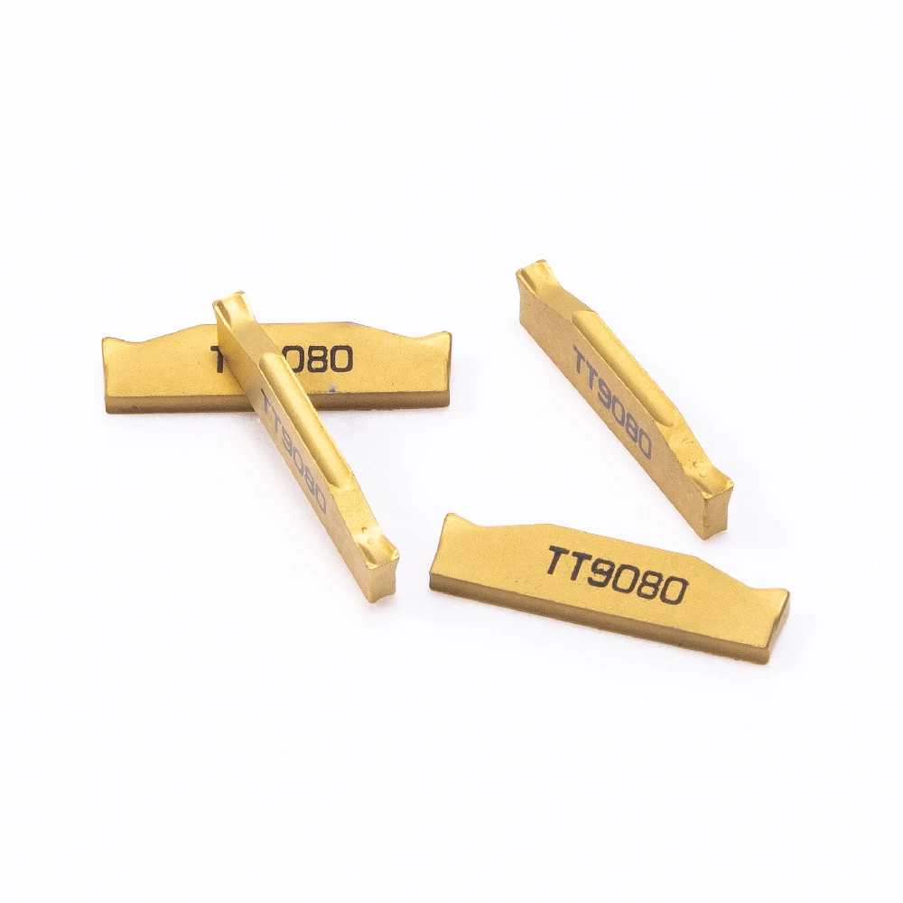 Режущие инструменты для канавок от корейского производителя TDC2 TT9080 TT9030