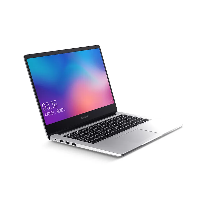 Ноутбук Xiaomi RedmiBook 14 дюймов AMD Ryzen 7 3700U Radeon Vega10 графика 8 ГБ/16 ГБ ОЗУ 512 SSD компьютер