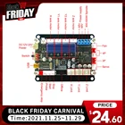 Контроллер шагового двигателя GRBL1.1 A4988, для лазерного гравера и фрезерного станка с ЧПУ, 3 оси, поддержка Оффлайн, Nema 17 42