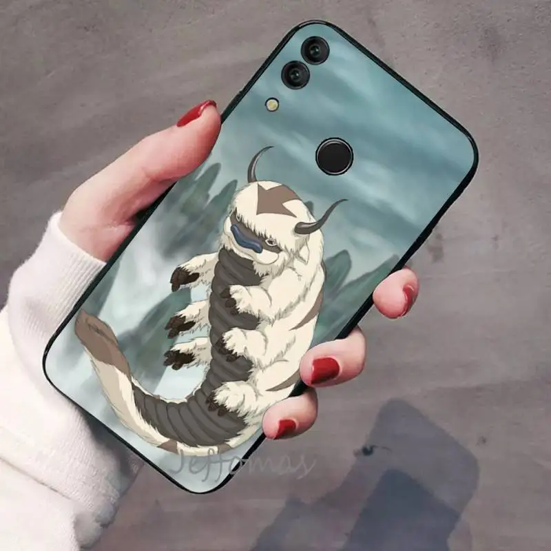 

Appa Yip Yip Avatar Coque Phone Case For Huawei honor Mate P 9 10 20 30 40 Pro 10i 7 8 a x Lite nova 5t