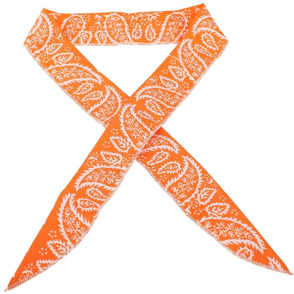 Многофункциональный нетоксичный шейный светлый охлаждающий ободок Освежающая