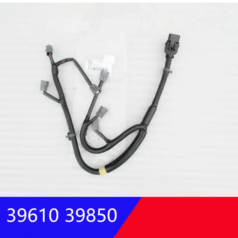 39610-39850 Подлинная проводка инжектора для hyundai townan 02-06 kia Sorento жгут проводов топлива