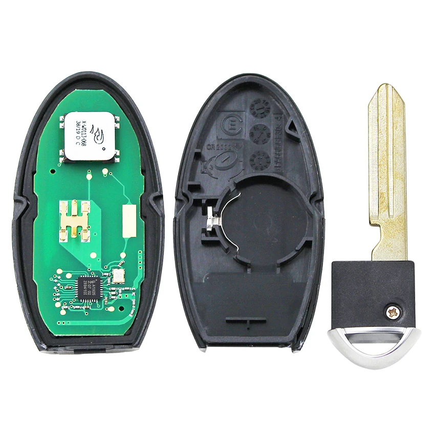 

5pcs KEYDIY KD900 ZB Series Remote Control KD ZB03-4 Key for KD900+ Key Programmer URG200 Machine