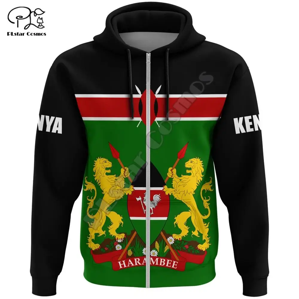 

PLstar Cosmos Kenya Country Flag Tribe Culture Tattoo Tracksuit 3Dprint Men/Women NewFashion Harajuku Hoodies Pullover Jacket 20