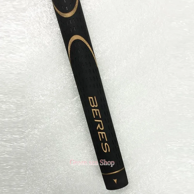 Новинка HONMA Beres клюшки для гольфа высокого качества Резиновые клюшки для гольфа черные цвета на выбор 10 шт./лот клюшки для клюшек