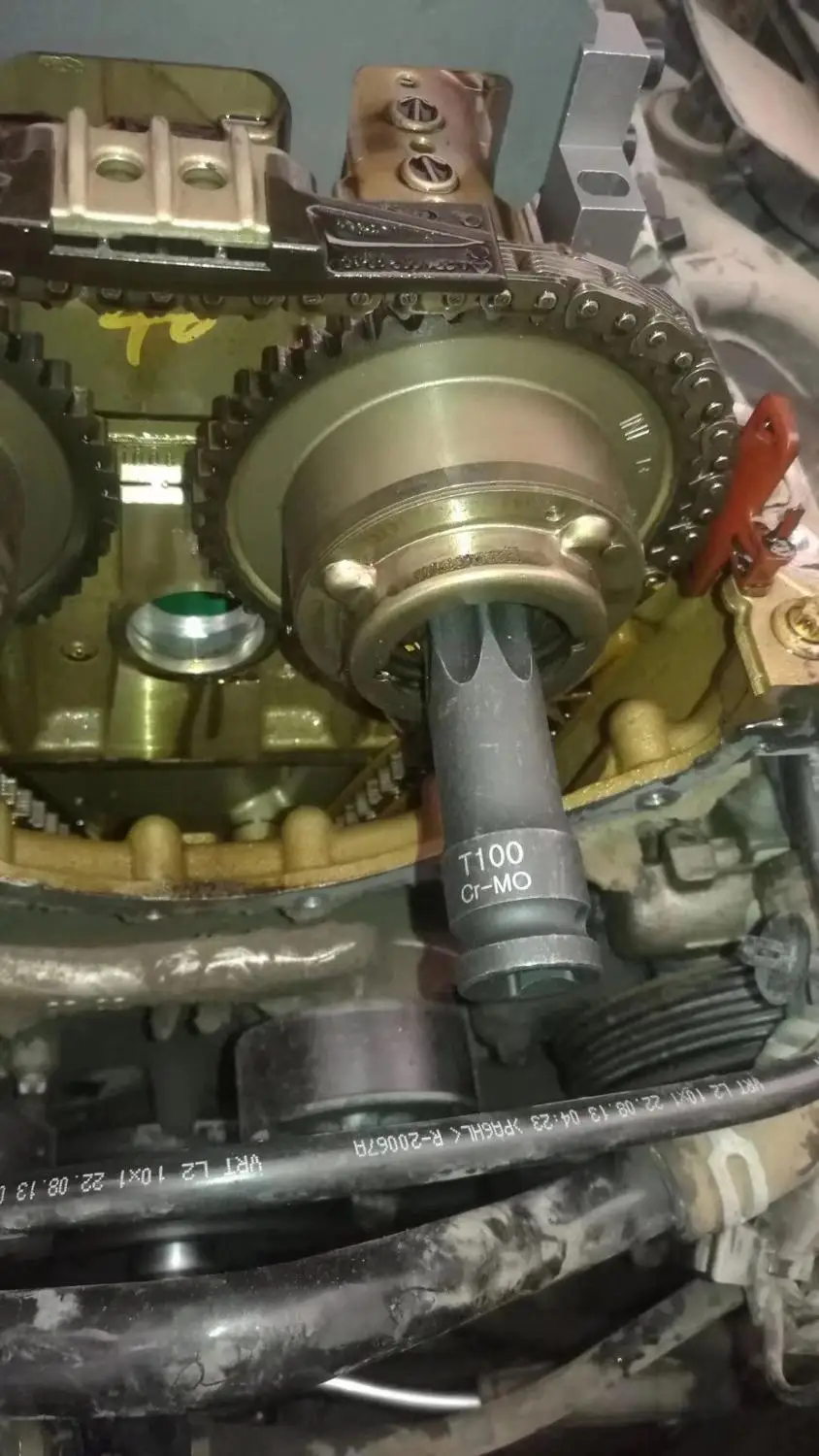 Устройство для удаления топливного инжектора l двигателей Mercedes Benz M271 C200 E260 C180 |