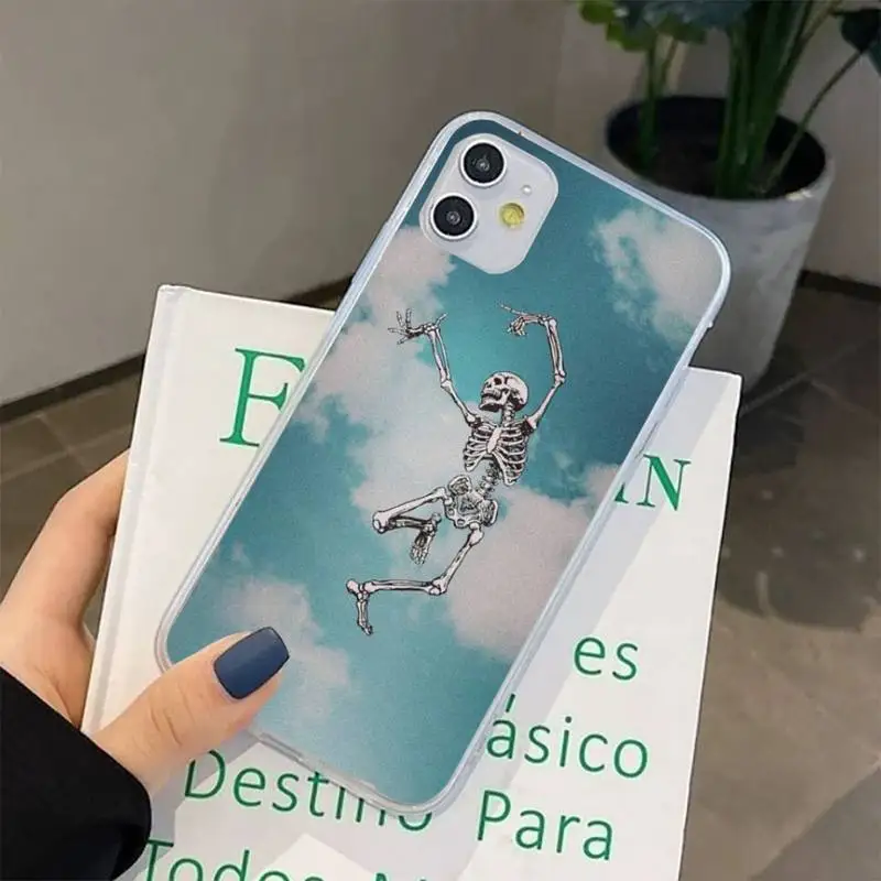 Чехол для iphone 13 8 7 6 6S Plus X 5S SE 2020 XR 11 12 pro XS MAX